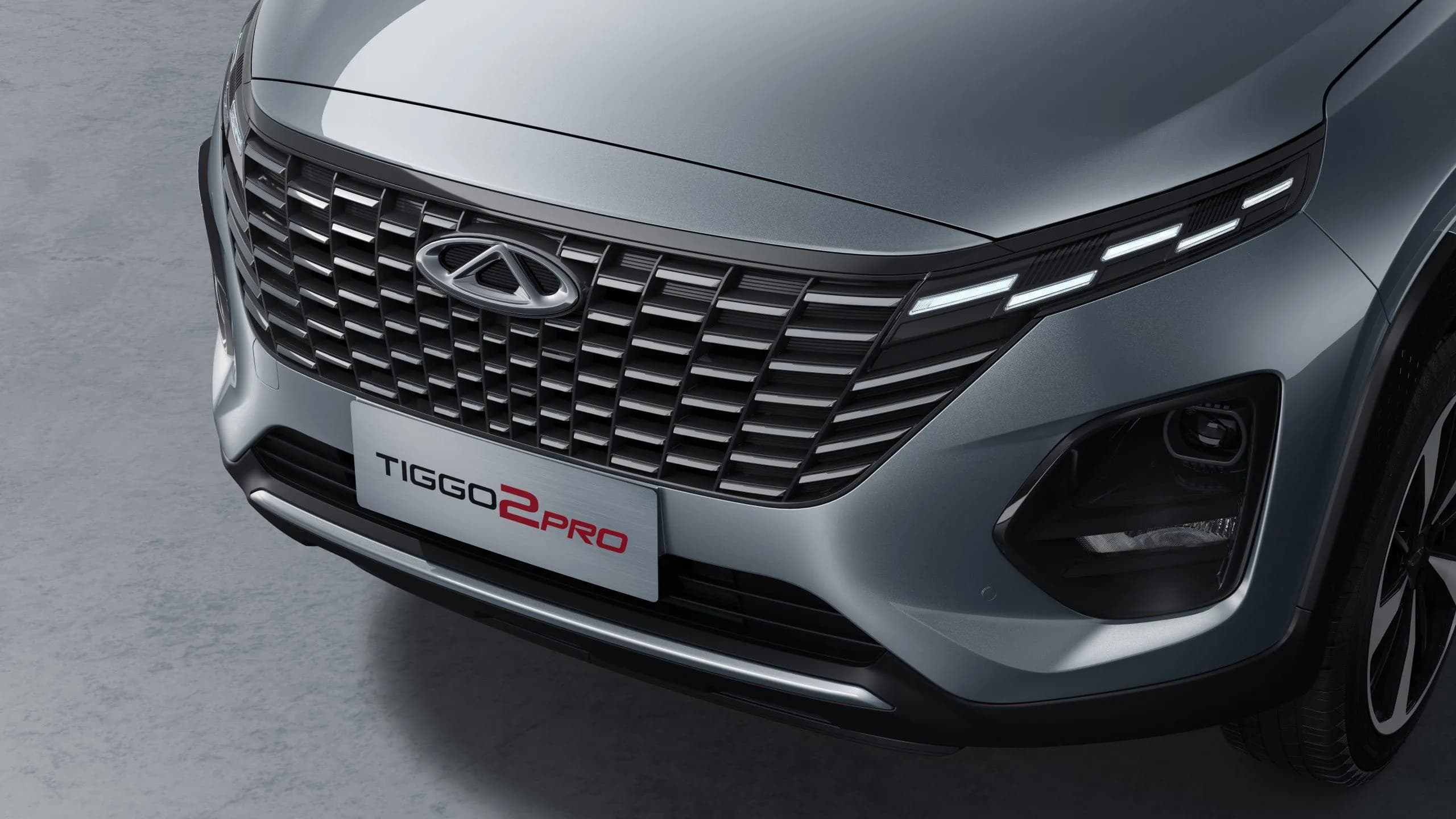 Chery Tiggo 2 Pro